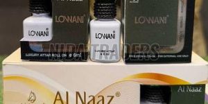 6 Ml Al Naaz Lowani Luxury Attar