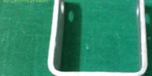 Mild Steel Wire Rope D Clamp