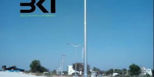 Tubular Street Light Pole