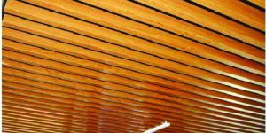 Wooden Acoustic Wall Panels