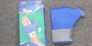 Wrist Wrap with Thumb Loop