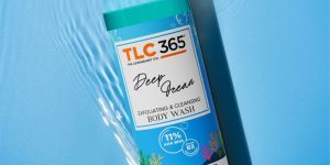 TLC365 Deep Ocean Exfoliating & Cleansing Body Wash