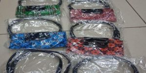 Fashionable Printed Handbag