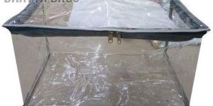 PVC Blanket Packaging Bag