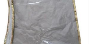 Transparent PVC Saree Packaging Bag