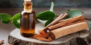 Pure Sandalwood Essential Oil