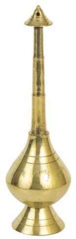 BRASS HOLY WATER SPRINKLER