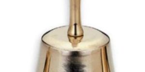 Polished Brass Hand Bell