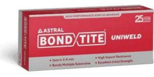 Astral Bondtite Uniweld Acrylic Adhesive