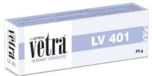 Vetra Lv 401 Instant Adhesives