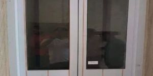 Glass Door Passenger Elevator