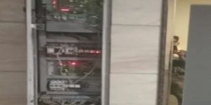 Mild Steel Elevator Control Panel