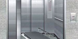 Stainless Steel Hospital Elevator