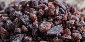 9 Times Roasted Bamboo Salt