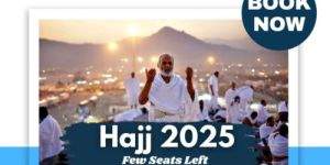 best hajj tour packages 2025