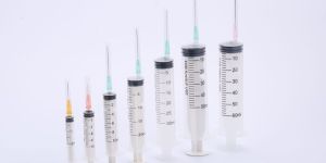 Disposable Syringes