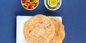 Frozen Tawa Paratha