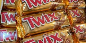 Twix Chocolate Bar
