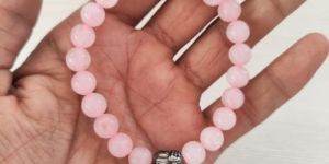Natural Rose Quartz Healing Bracelet