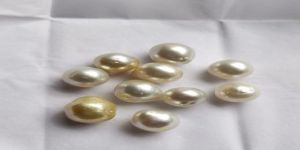Natural South Sea Pearl Stone