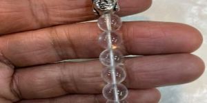 Natural Sphatik Crystal Healing Bracelet