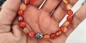 Natural Sunstone Energy Bracelet