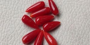 Natural Untreated Italian Red Coral