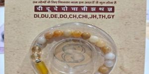 Pisces Astrological Healing Bracelet