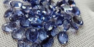 Premium Blue Iolite Gemstone