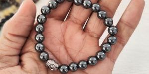 Pyrite Wealth & Protection Crystal Bracelet