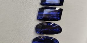 Sri Lankan Blue Sapphire Gemstone