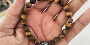 Tiger Eye Protection & Confidence Bracelet