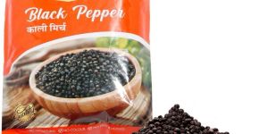 Silver Black Pepper Seeds