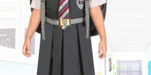 Girls ST. Thomas Convent High School Uniform