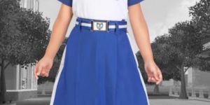 Girls ST. Thomas Convent School Uniform