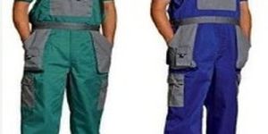 Industrial Dungarees