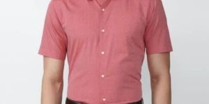 Mens Half Sleeve Corporate Shirts