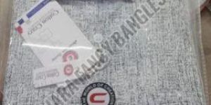 Plain Men Cotton Shirt