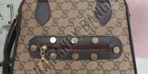 Polyurethane Fancy Ladies Hand Bags