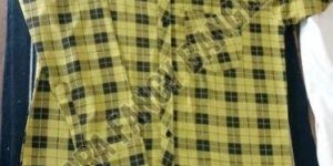 Printed Cotton Men Shirt