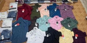 Printed Men Cargo Half Sleeves Shirt