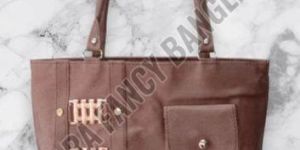 Rexine Ladies Hand Bags