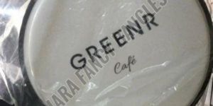 Round ACP LED Sign Boards