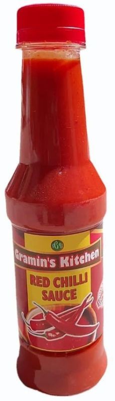 200 Gram Gramins Kitchen Red Chilli Sauce