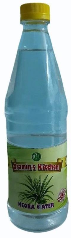 500ml Gramin's Kitchen Kewra Water