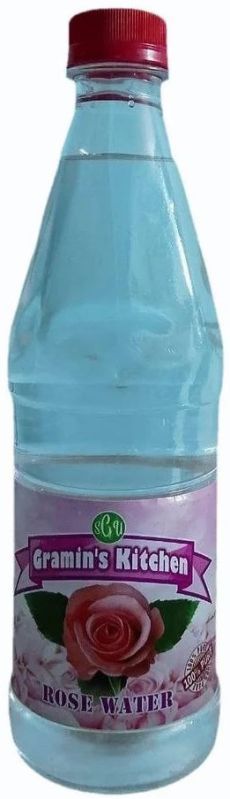 500ml Gramins Kitchen Rose Water