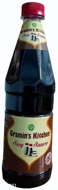 650g Gramins Kitchen Soy Sauce