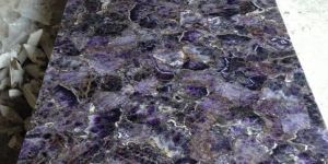 Amethyst Slab