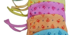 Certified Knitted Cotton Baby Bootie Gift Set with Mittons, Cap & Baby Blanket