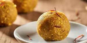 Millet Laddu